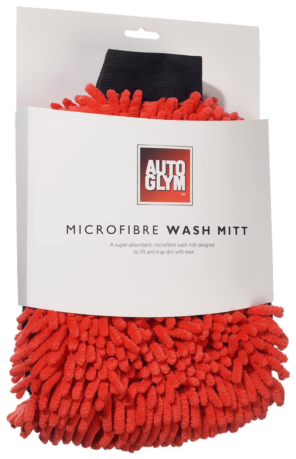 Microfibre Wash Mitt
