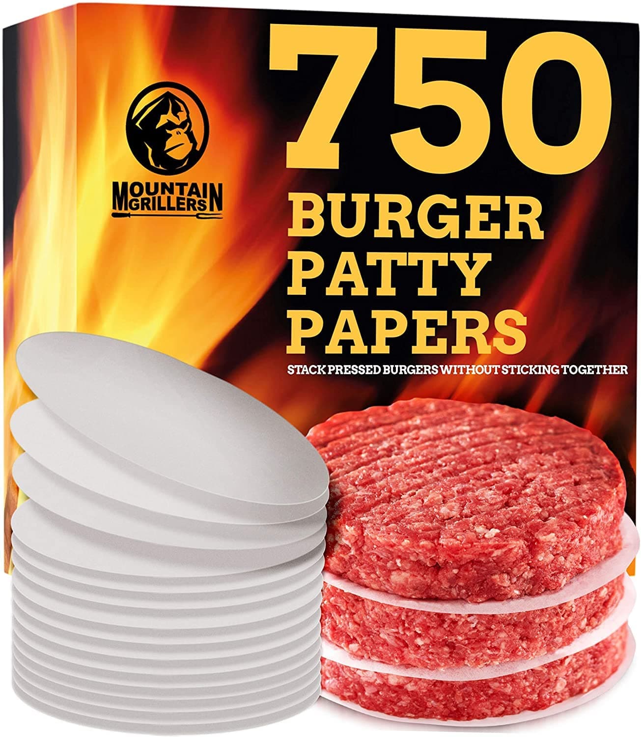 Burger Patty Papers