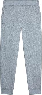 Southpole Little Boys' Active Basic Jogger Fleece Pants
