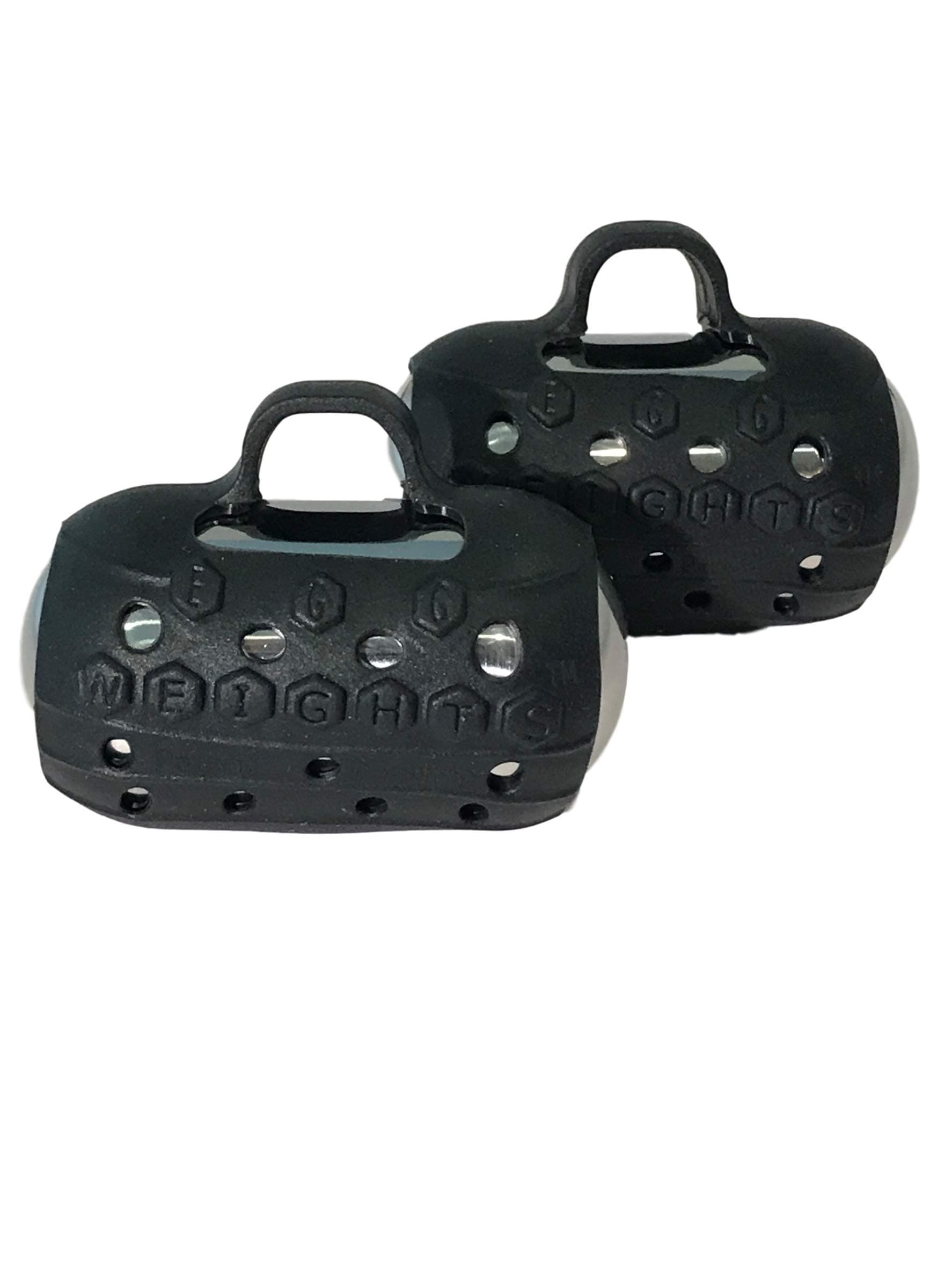 Egg Weights Colored Grips (Black)