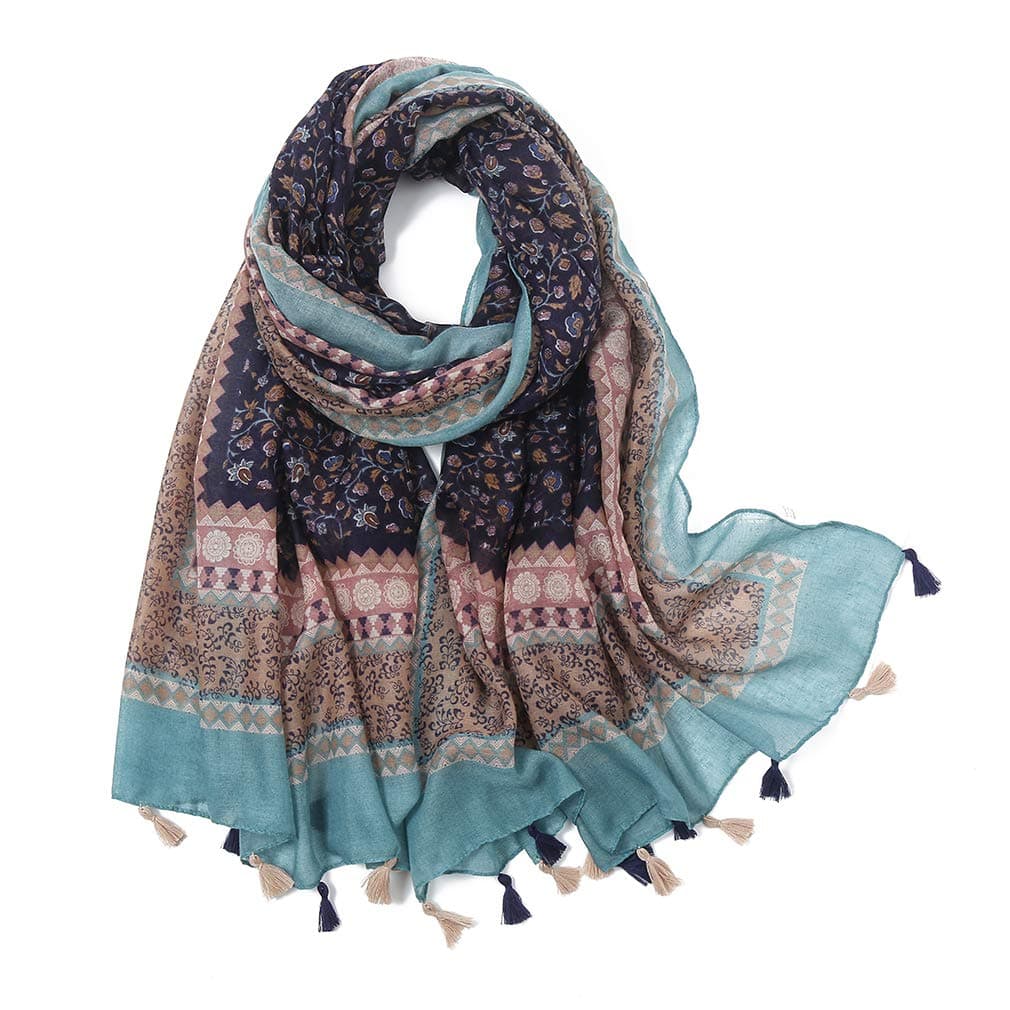 Boho Scarf Shawl