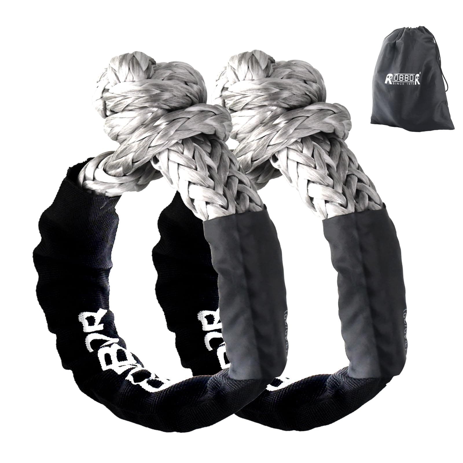 Soft Shackle Recovery Kit-2Pack