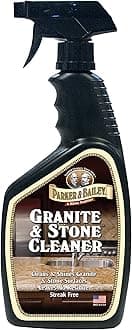 Parker Bailey cleaning product Granite & Stone Cleaner, 24 oz by Parker Bailey cleaning product