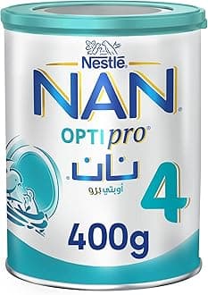 NAN Nestle Optipro Stage 4, From 3 to 5 Years, 400g Special Price
