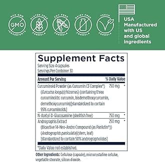 Designs for Health - ImmunoMod-A - Multi Mushrooms + Astragalus + Elderberry Defense Support Formula, 120 Capsules