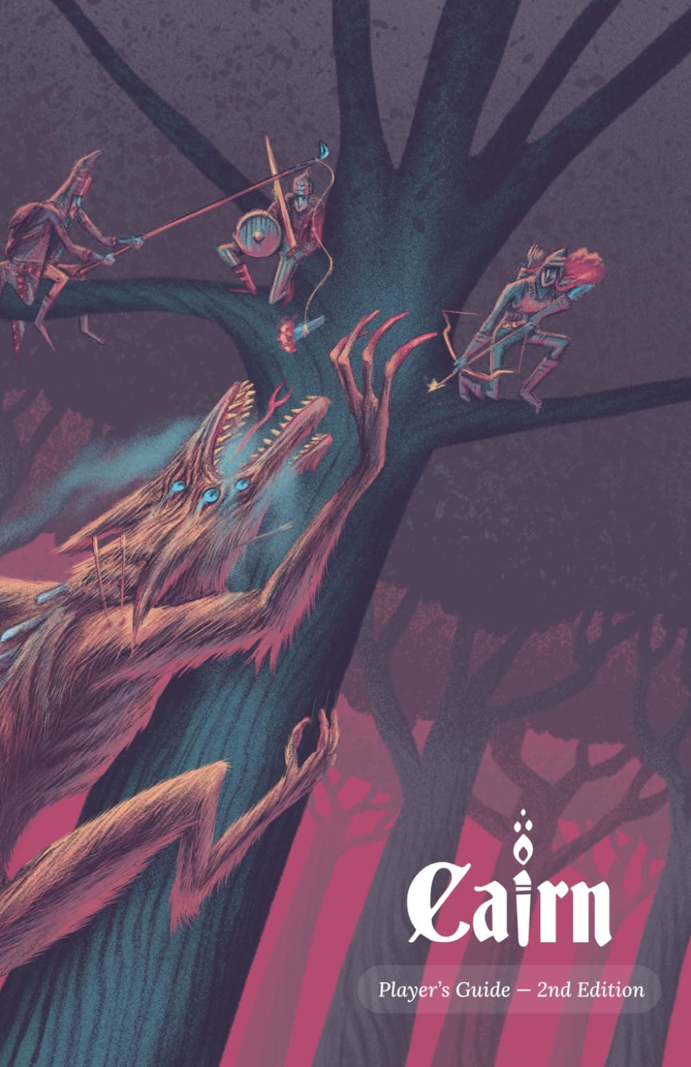 Cairn Player's Guide - 2nd Edition