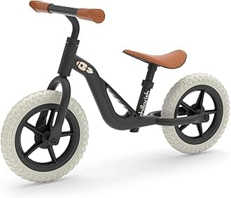 Charlie Balance Bike with 10 Inch or 12 Inch Tyres with Light Wheels or Other Accessories