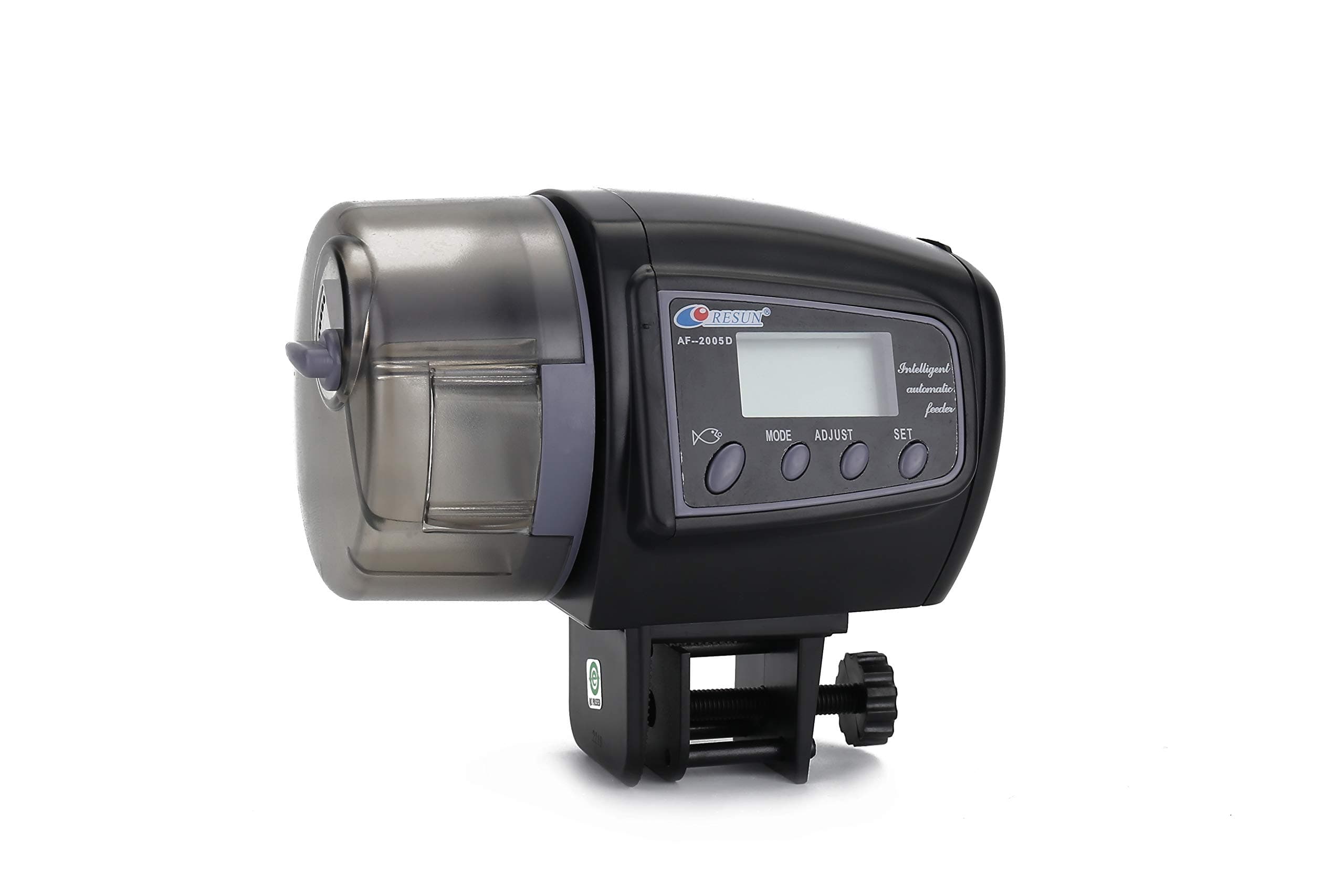 Digital LCD Timer Automatic Fish Feeder Aquarium Tank Pond (Medium, 2009D)