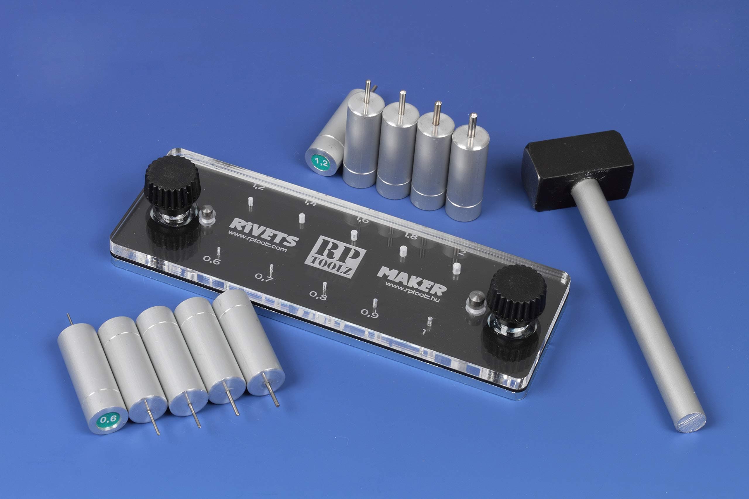 RPTRM Rivets maker