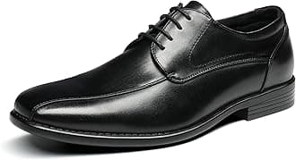 Bruno Marc Men's Dress Shoes Formal Classic Lace-up Oxfords