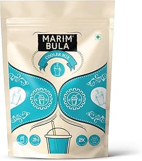 Marimbula Cooler Mix Powder