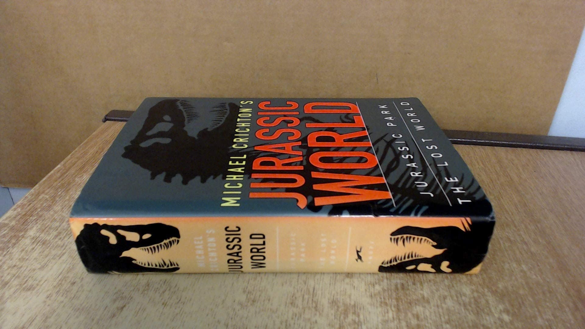 Michael Crichton's Jurassic World
