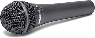 SAMSON Q7x Professional Dynamic Vocal Microphone, B Stock