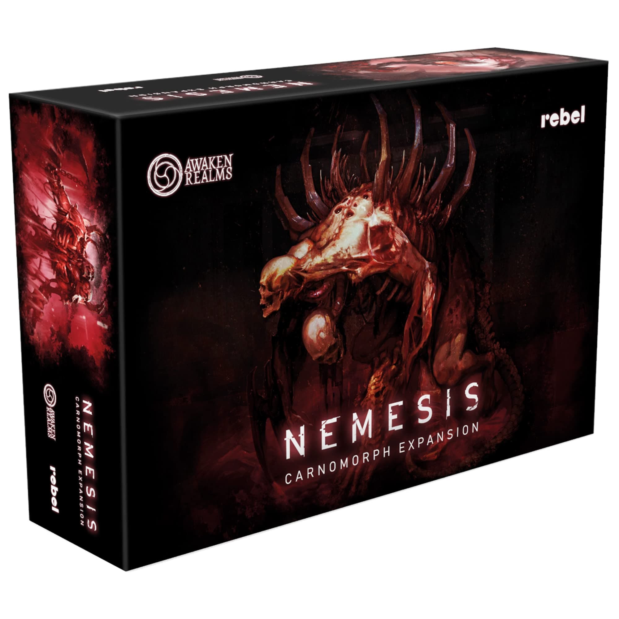 Nemesis - Carnomorph