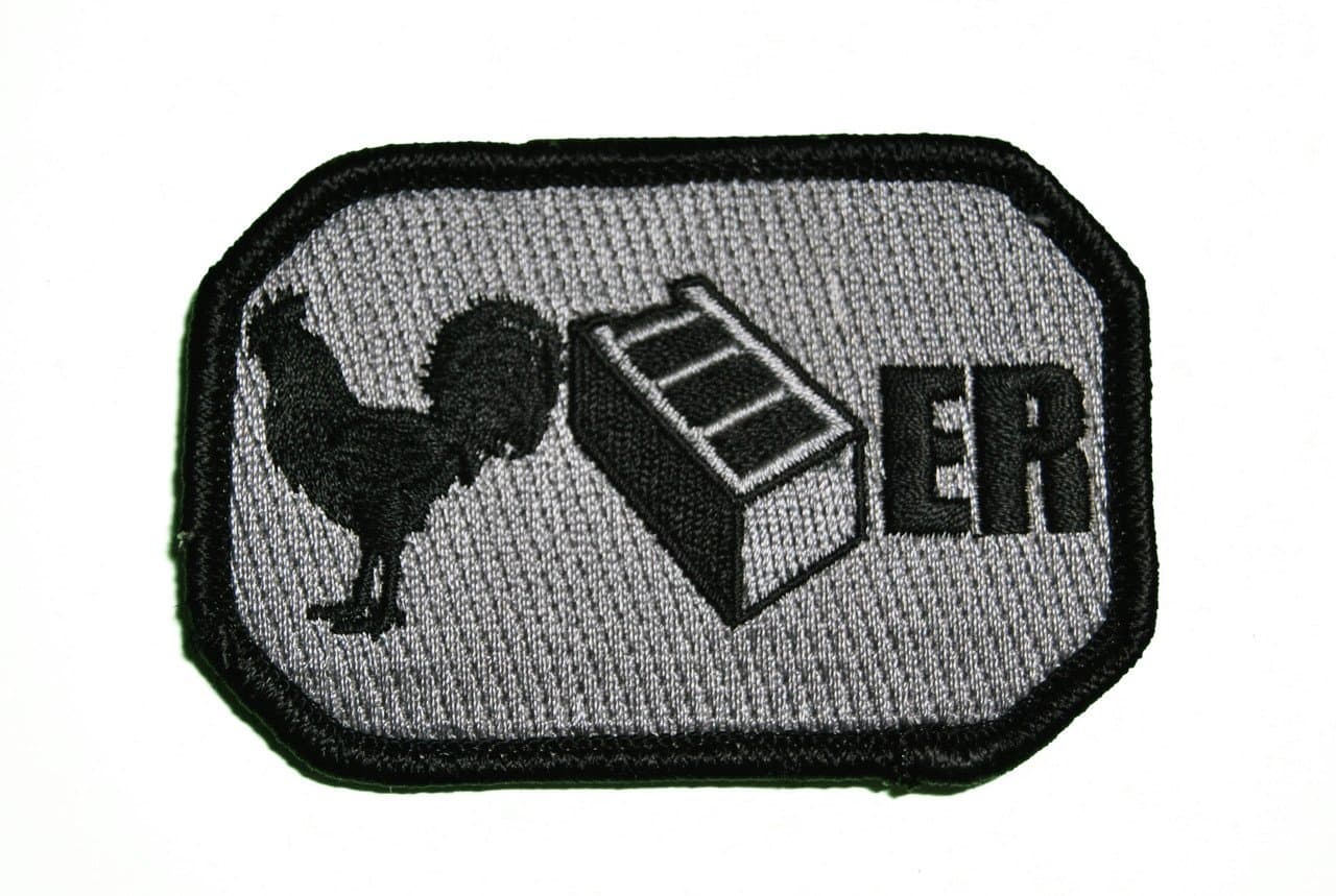 Tactical Morale GearCock Blocker Morale Patch