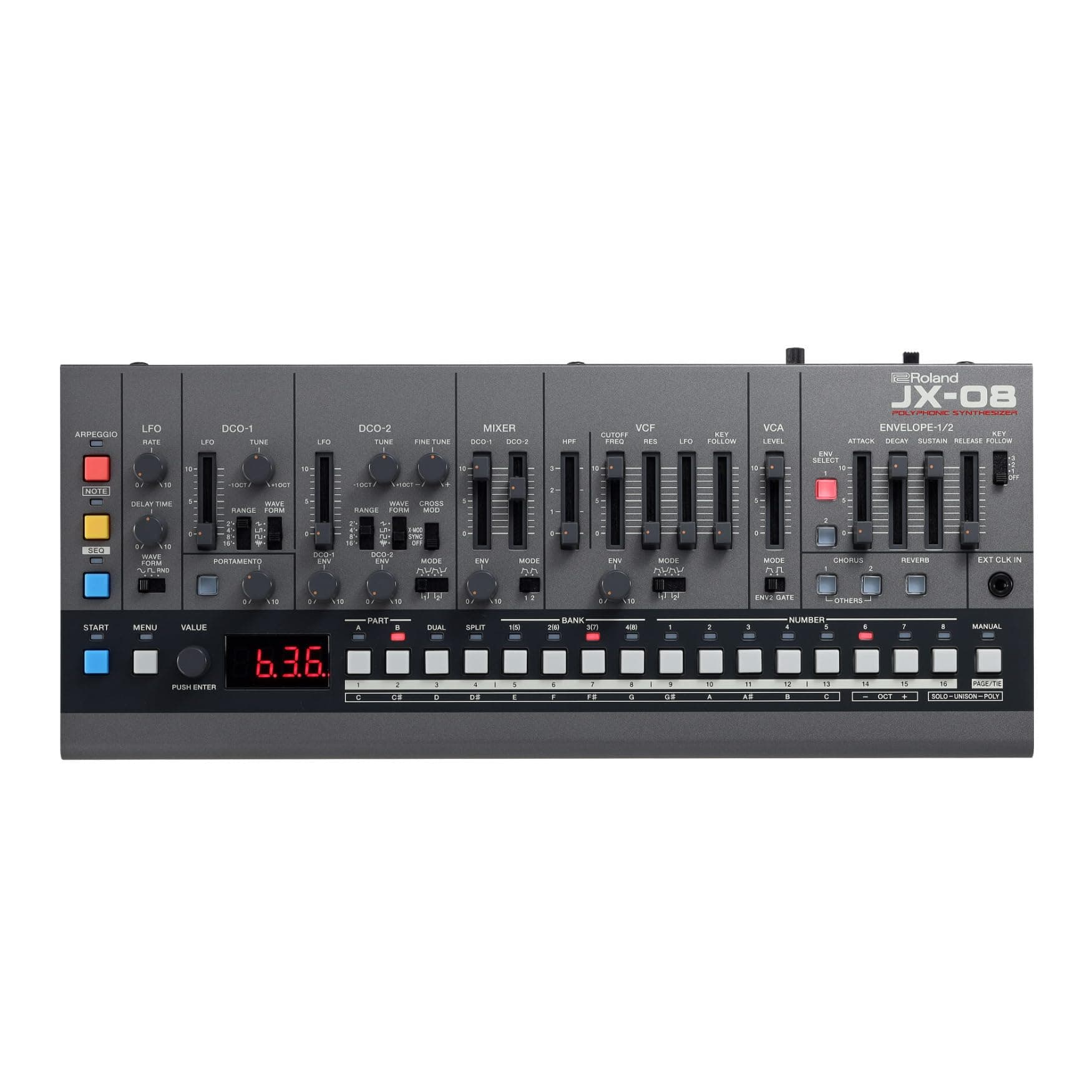 Roland sound module