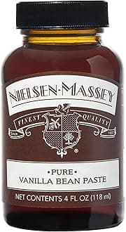 Nielsen-Massey Pure Vanilla Bean Paste, 4 OZ