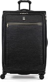 Travelpro Platinum Elite Softside Expandable Spinner Wheel Luggage