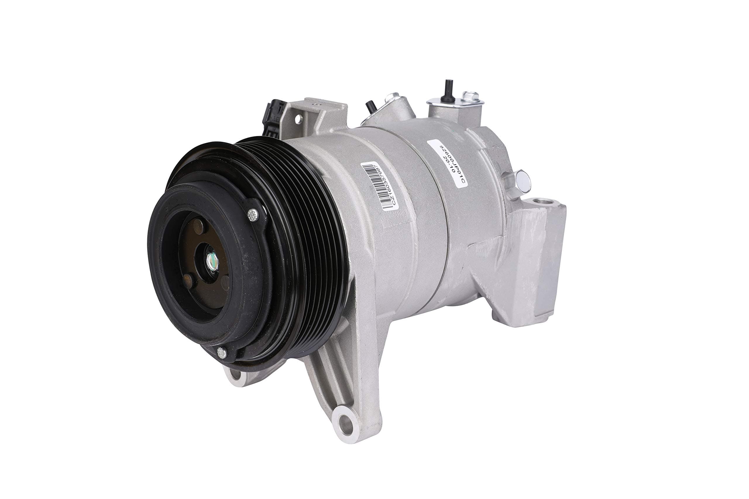 Replacement A/C Compressor Air Conditioning Control - Compatible with Nissan Murano, Maxima, Quest, Pathfinder 3.5L 2009-2014 - Replaces 92600JP01C, 10000652, FG671, 11319C - AC Compressor For Car