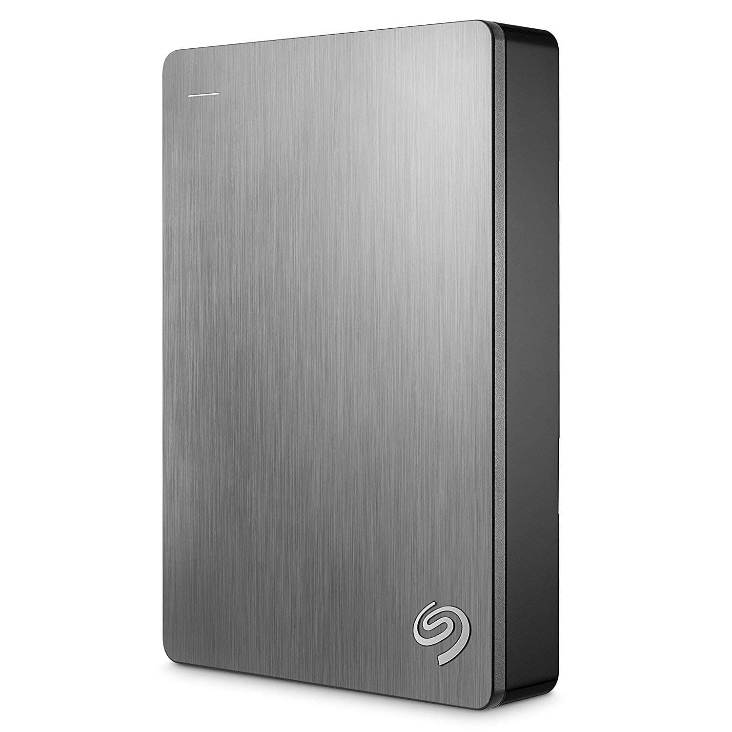 SEAGATE BACKUP PLUS PORTABLE 4TB-SILVER