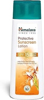 Himalaya Herbals Protective All Skin Sunscreen Lotion, 100ml,15 SPF