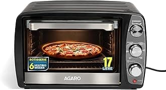 AGARO Majestic OTG Oven 17L