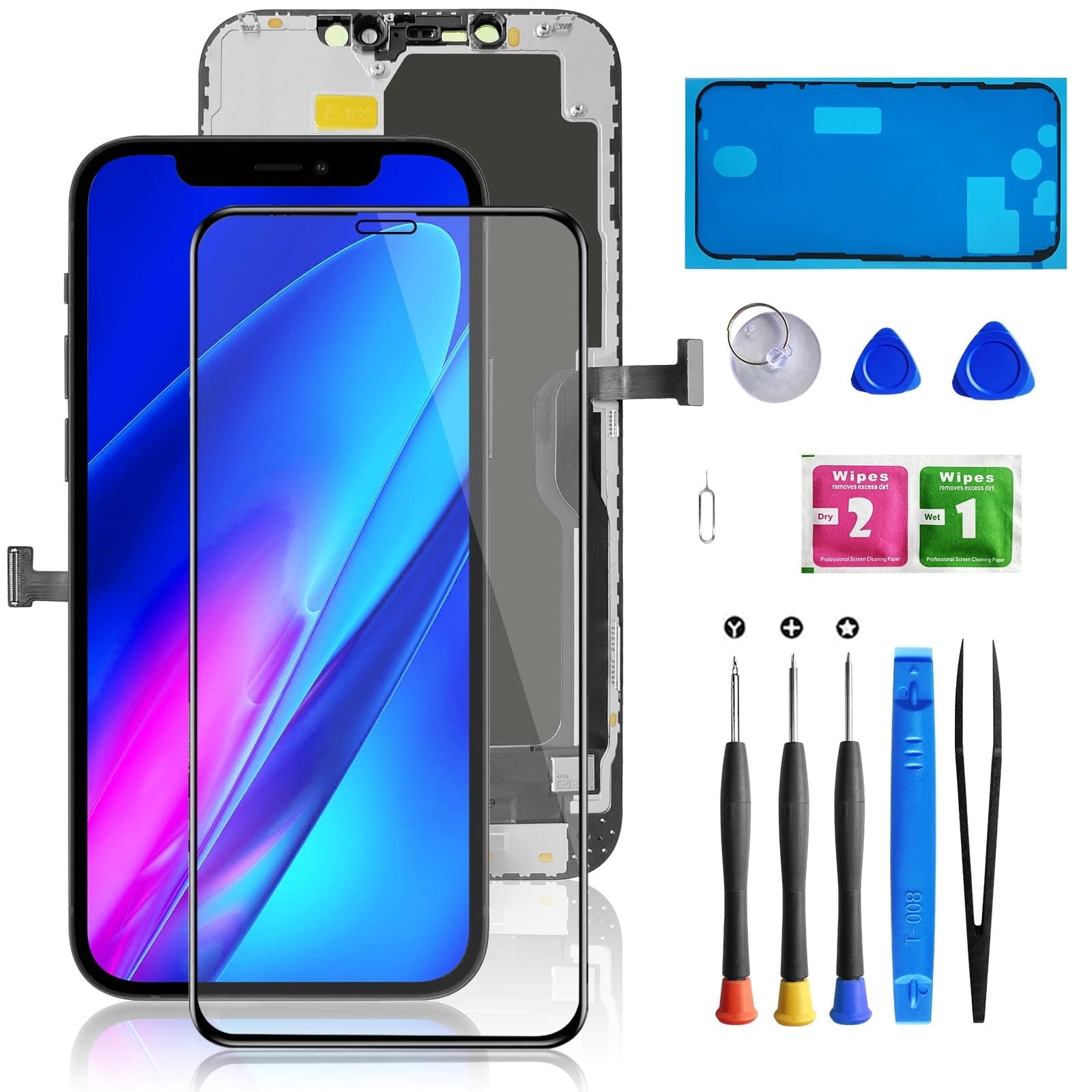 Screen Replacement iPhone 12 Pro Max (6.7'')