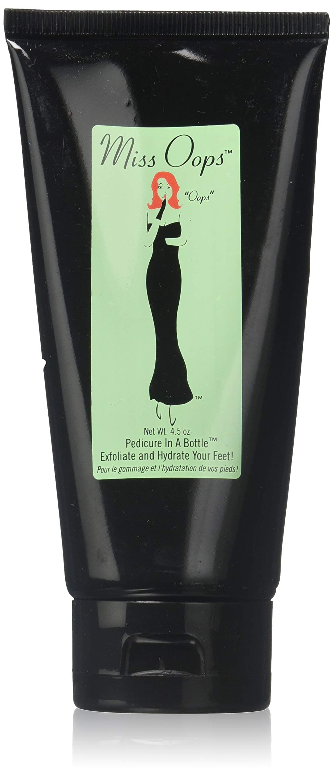 Pedicure In A Bottle