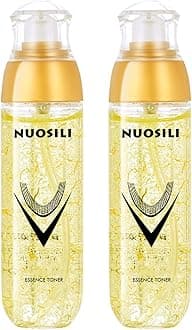 Ecdoin Anti-Aging Essence, Nuosili Spray, Ecdoin Serum, Tighten and Reduce Wrinkles, Lifting Firm Toner Water, Moisturizes for Mature and Dry Skin (2)