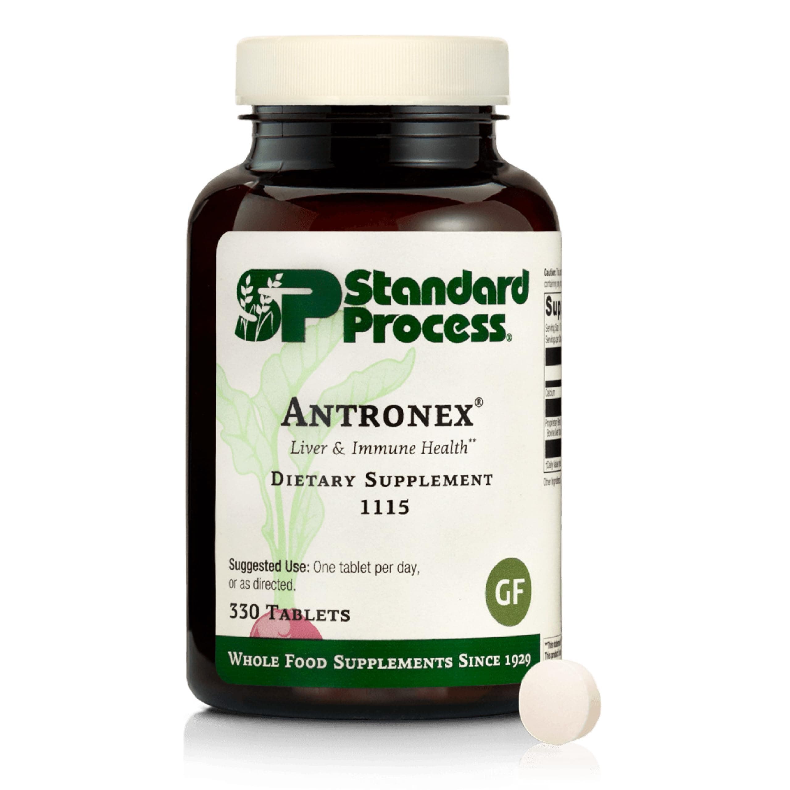 Standard Process Antronex 330 T by Standard Process