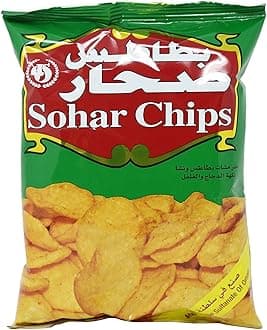 Potato Chips 15g