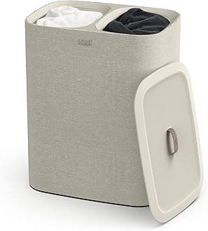 Joseph Joseph 50020 laundry basket 90 L Rectangular Cotton Polyester