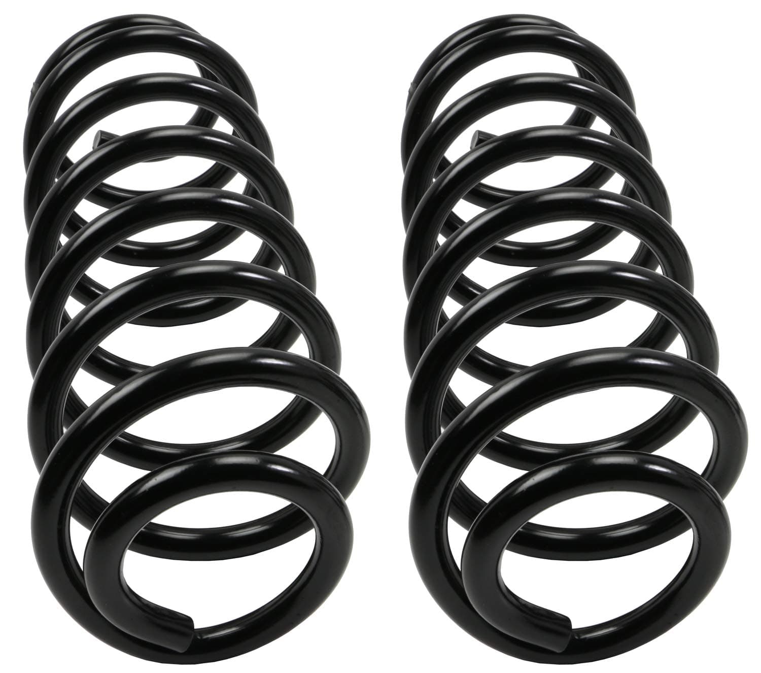 MOOG81632 Coil Spring Set, 1 Pack