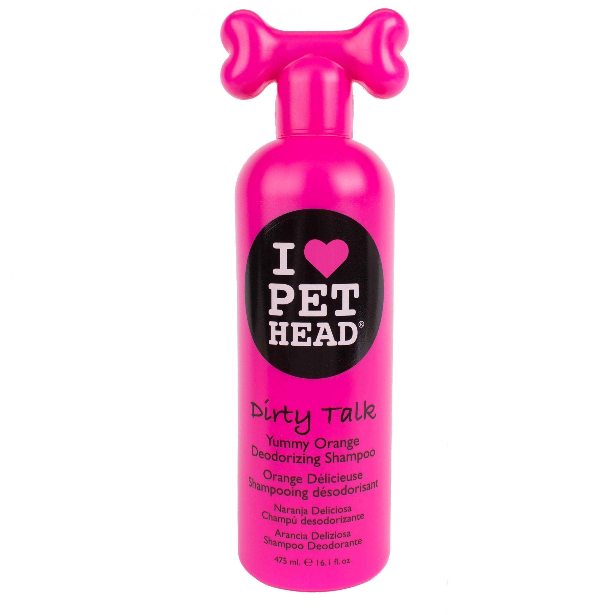 PET HEAD Dirty Talk Shampoo