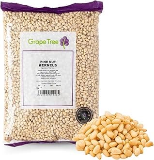 Grape Tree Pine Nut Kernels 1kg
