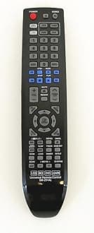 Replacement Remote Control for All Samsung Brand TV/DVD, Smart TV - 1 Year Warranty(SM-25+AL)