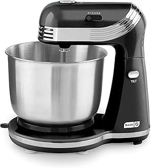 Stack & Snack Mixer, 250W, 4 Jars (Green)