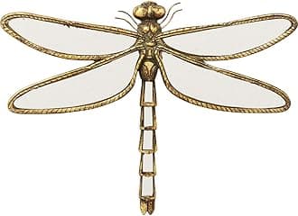 Kare Design Wall Decoration Dragonfly Mirror 27x35cm
