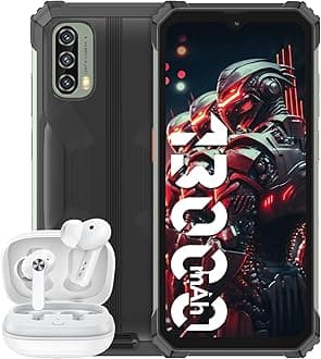 BlackviewPhone BV7100,13000mAh 33W Fast Charge,10GB+128GB/1TB Expand Rugged Phone, 6.58" FHD+ 1080*2408, IP69K Waterproof Smartphone, NFC/OTG/Glove Mode, Rugged Smartphone Face/Fingerprint Unlocked