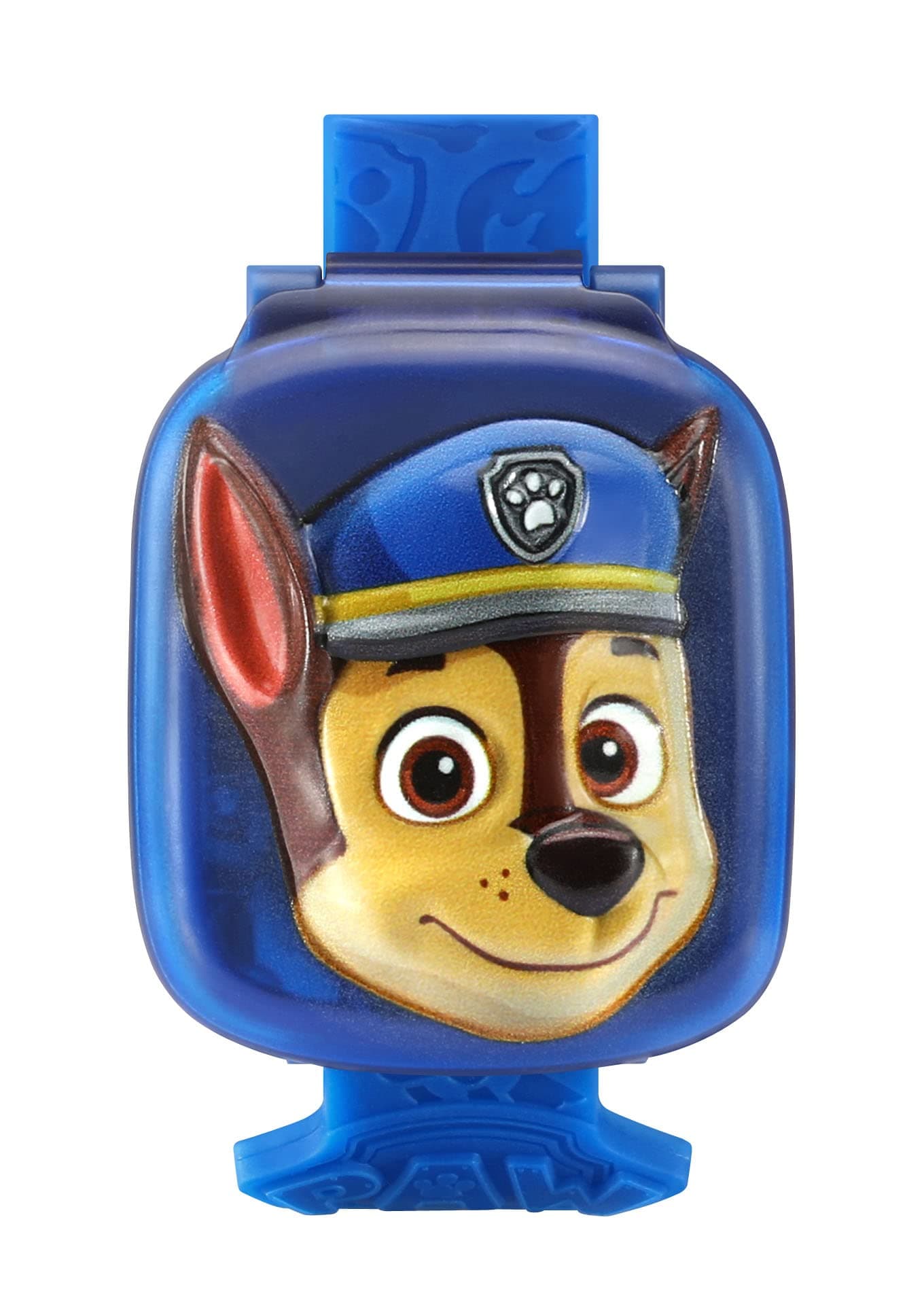 VTech PAW Patrol: Learning Watch Chase | Interactive & Educational Learning Clock Toy | Suitable for Boys & Girls 3, 4, 5, 6 Years | Blue
