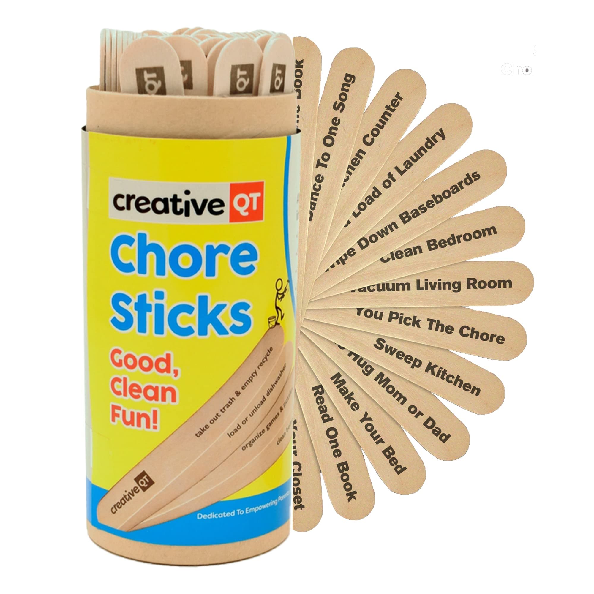Chore Sticks