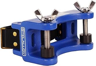 Laboratory Tools Bench Mount Cylinder Bracket Gas Bracket Safe Nitrogen Mounting Canister Clamp Buckle Equipment Chain Stand Table Propane Tank Bracket