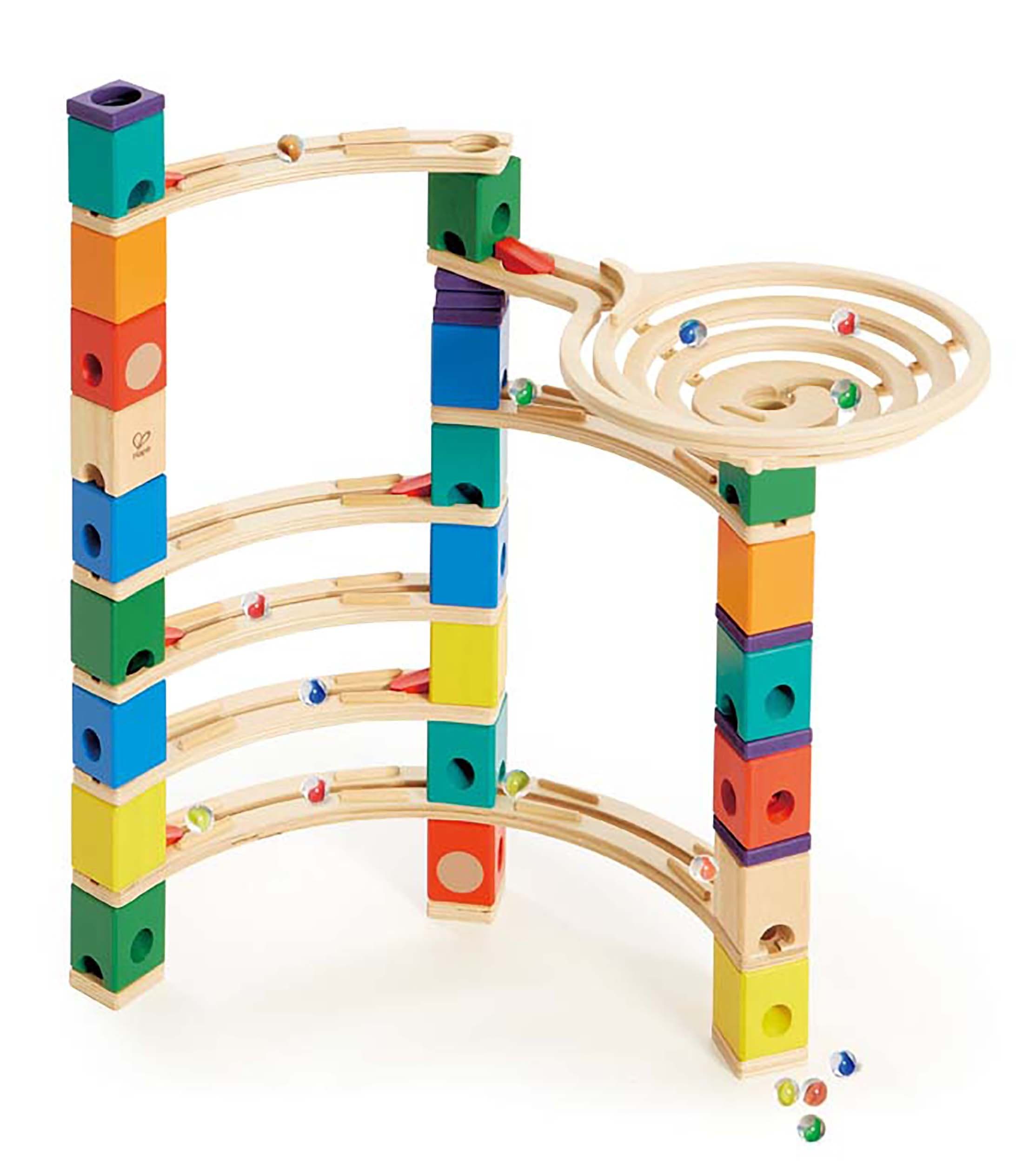 Hape Xcellerator Marble Run