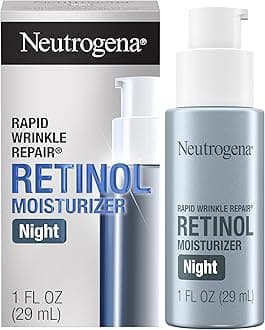 Rapid Wrinkle Repair Night Moisturizer - 1 Oz