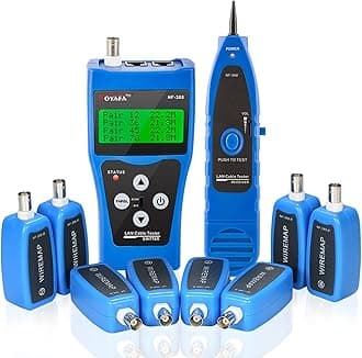 Network Cable Tester