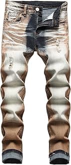 JUNBAOSS Boy's 5806 Slim