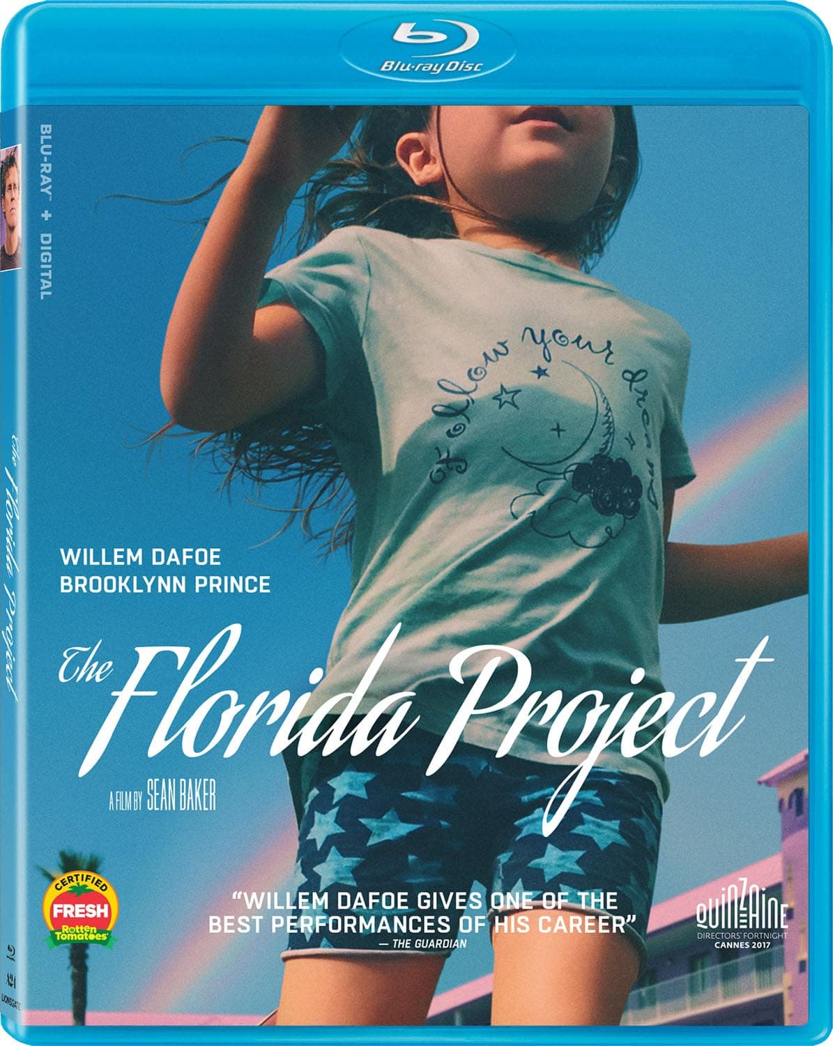 The Florida Project [Blu-ray]