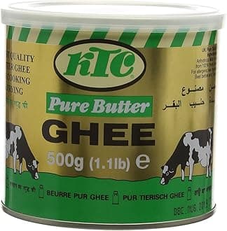 Ktc Pure 500g Ghee Butter