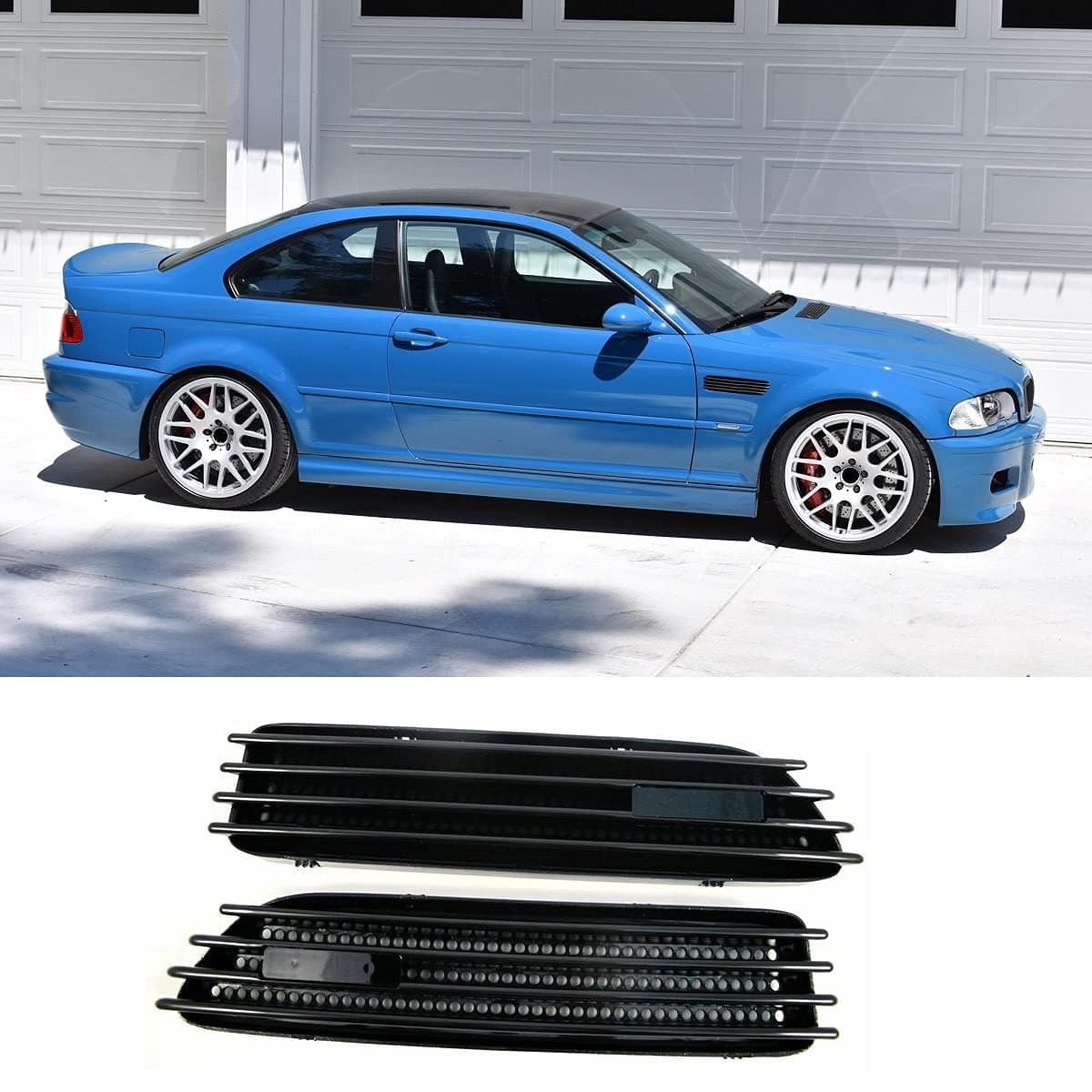 M3 Side Vent Grille