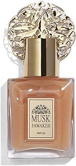 Musk Collection By AMD Perfumes Musk Fawakeh Unisex Perfume - Long Lasting Men's Women's Fragrances - Gift for Men and Women Eau de Parfum EDP 30ml